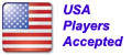 Accepts USA Players